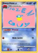 Freeze Pbxw