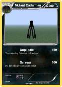 Mutant Enderman