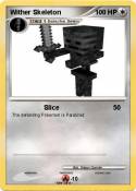 Wither Skeleton
