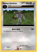 Mutant Skeleton