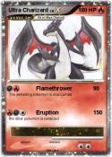Ultra Charizard