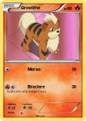 Growlithe