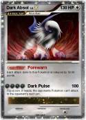Dark Absol