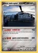 attack helicopt