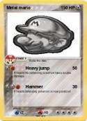 Metal mario
