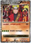 naruto mode