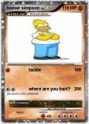 homer simpson
