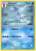 ice mario