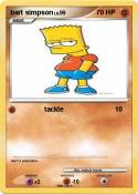 bart simpson