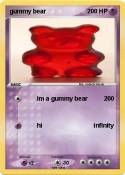 gummy bear