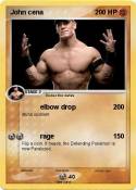 John cena