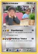 Martin et Antoi