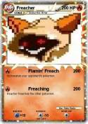 Freacher