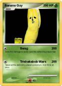 Banana Guy