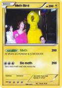 Meth Bird