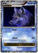 wolf