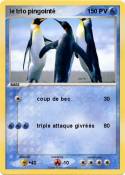 le trio pingoin