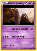 BOOTY THANOS