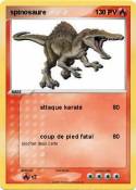 spinosaure