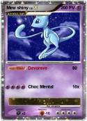 Mew shiny