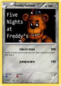freddy fazbear