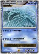 ice dragone