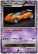 DAM COOL CAR