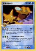 Alakazam δ
