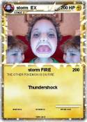 storm EX
