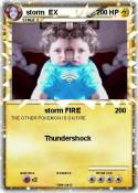 storm EX