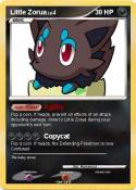 Little Zorua