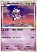 Mega Mewtwo