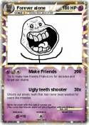 Forever alone