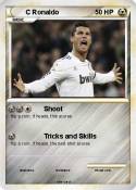 C Ronaldo
