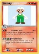 Fire Luigi