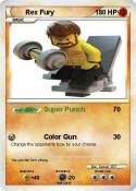 Rex Fury