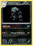 Shadow Aggron