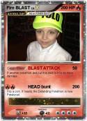 Fire BLAST