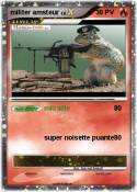 militer amsteur