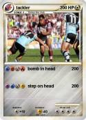 tackler