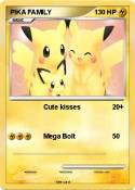 PIKA FAMILY