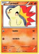 cyndaquil