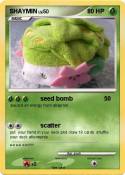 SHAYMIN