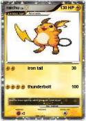 raichu
