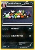 bootleg figures