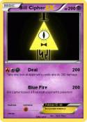 Bill Cipher