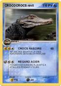 CROCOCROCS nivX