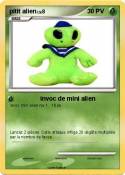 pitit alien