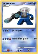 mr freeze