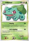bulbasaur